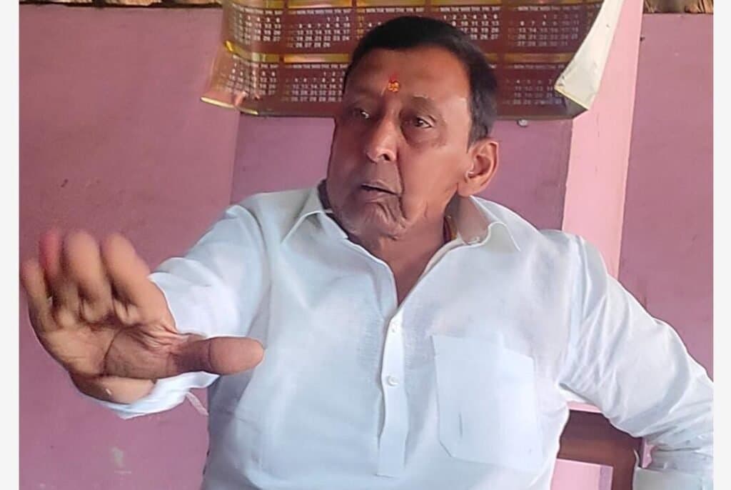 माफिया शब्द से आफत पूर्व विधायक मुन्ना सिंह वर्तमान विधायक ऋषि त्रिपाठी को भेजेंगे नोटिस