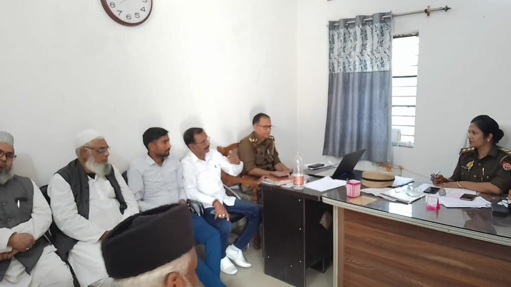 होली पर हुड़दंग मचाने वालों पर होगी सख्त कार्रवाई: इंस्पेक्टर अर्चना सिंह