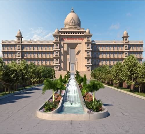 महायोगी गुरु गोरखनाथ आयुष विश्वविद्यालय के नए कुलपति के. आर. रेड्डी ने संभाला पदभार