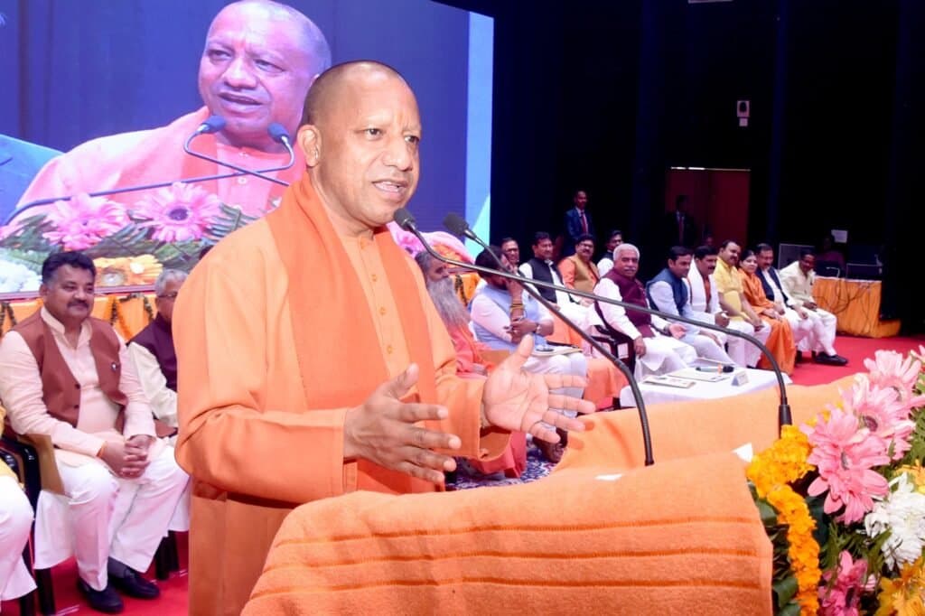 प्रदेश में 10 लाख नए युवा उद्यमी तैयार करेगी सरकारः मुख्यमंत्री