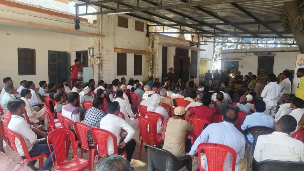 होली और जुमे की नमाज में खलल डालने वाले अराजकतत्वों पर होगी कारवाई – आईपीएस आशना चौधरी