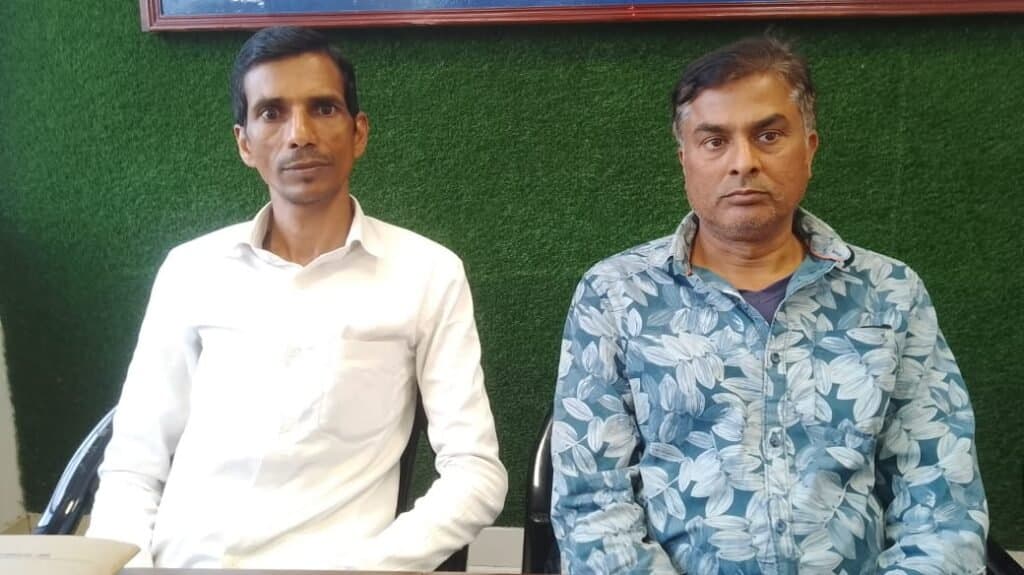 अपने ही जमीन पर 30 वर्षों बाद मिला कब्जा