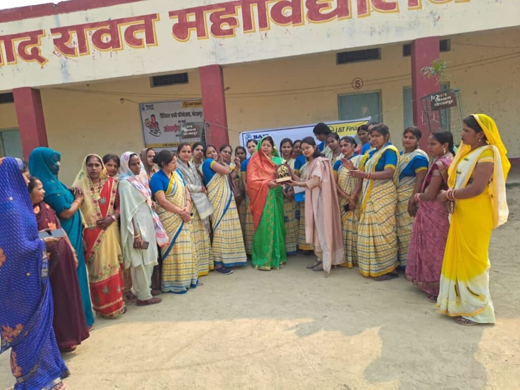महिलाओं को अपने के लिए आगे आना होगा- संजू सिंह