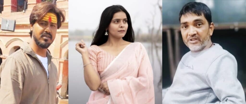 प्रदीप और शिविका को लांच कर रहे हैं गौरव सक्सेना, वीडियो सांग में आएंगे नजर