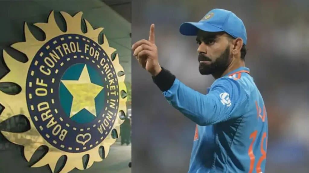 BCCI के नए नियम से जरा भी खुश नहीं हैं Virat Kohli