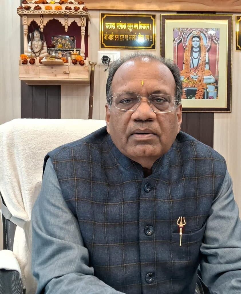टीबी उन्मूलन के लिए चल रही है जनजागरूकता की मुहिम: डॉ आशुतोष कुमार दूबे