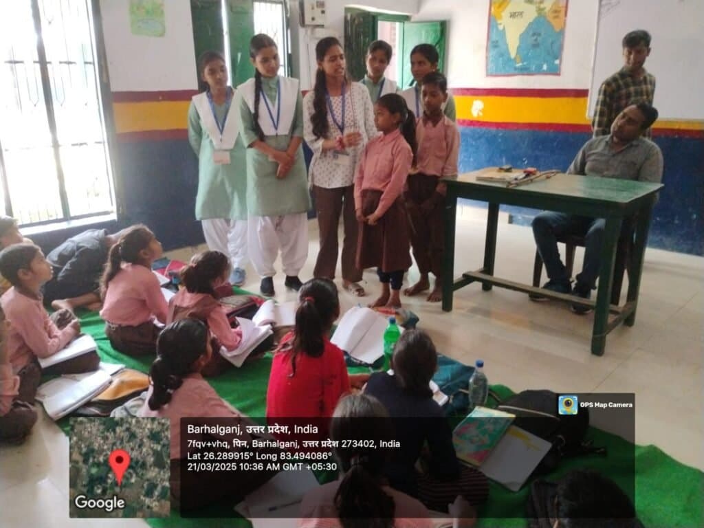 राष्ट्र के विकास के लिए जरूरी है नवाचार : डॉ.उदय प्रताप सिंह