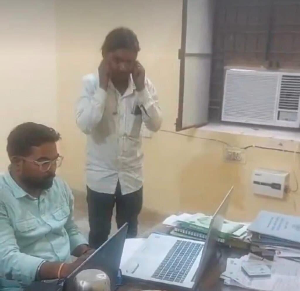 बिजली विभाग के SDO का अजब-गजब कारनामा 