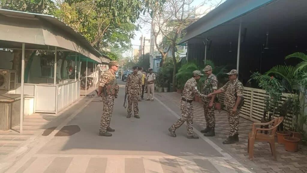 महादेव सट्टेबाजी मामले में सीबीआई की दबिश