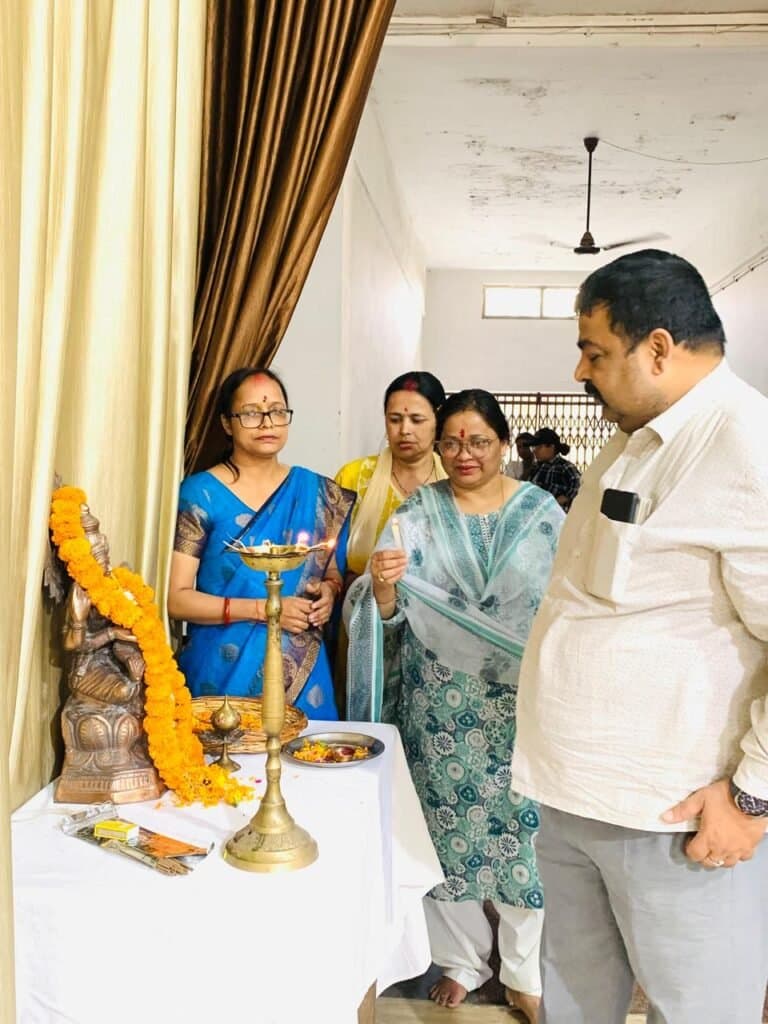 राष्ट्रीय सेवा योजना के सप्तदिवसीय विशेष शिविर का भव्य समापन