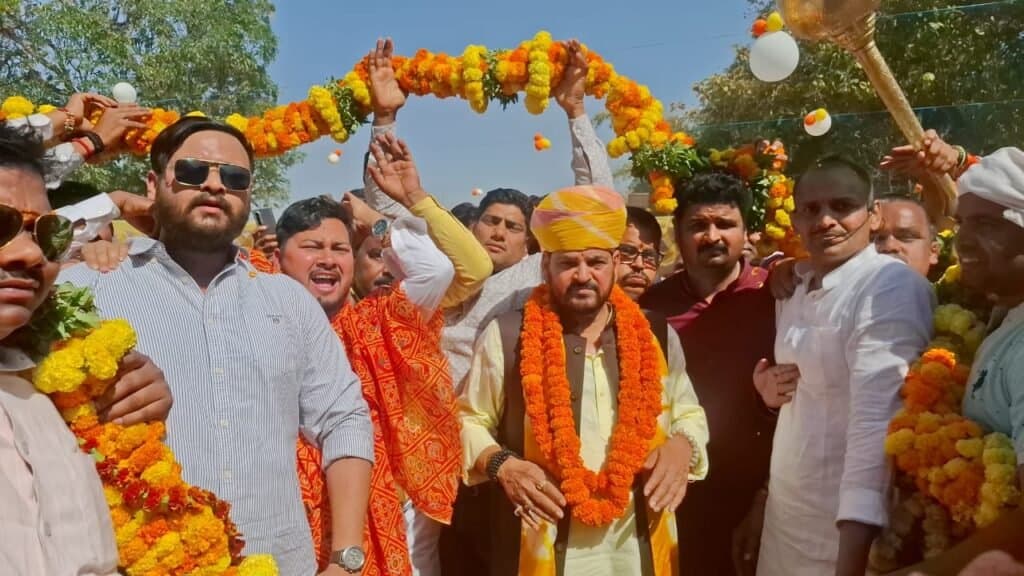 प्रोफेशनल कुश्ती में सर्वश्रेष्ठ हैं पूर्वांचल के पहलवान- बृजभूषण शरण सिंह