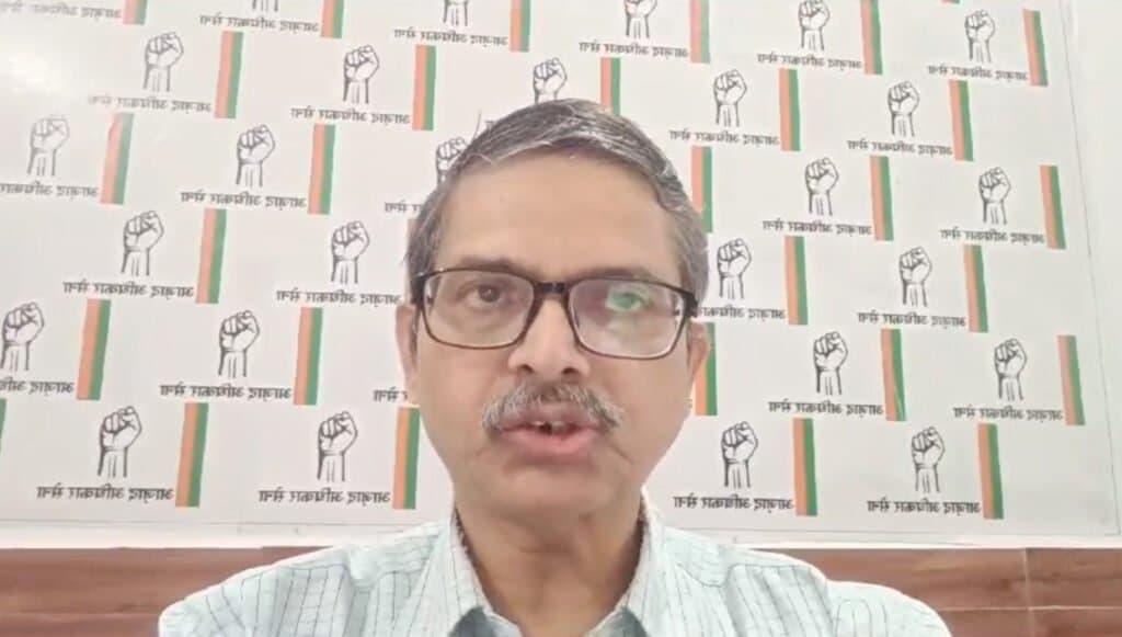 सीएम आदित्यनाथ के चुनावी शपथपत्रों का मामला, अमिताभ ठाकुर की आपत्ति