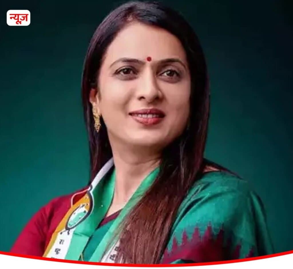 रोहिणी खडसे ने की राष्ट्रपति से अपील: महिलाओं को अपने ऊपर हो रहे अत्याचारों के खिलाफ एक हत्या करने की छूट दी जाए