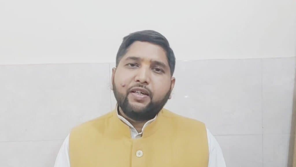 ओबीसी पार्टी के राष्ट्रीय अध्यक्ष ने की डॉ संजय निषाद के बयान की कड़ी निंदा