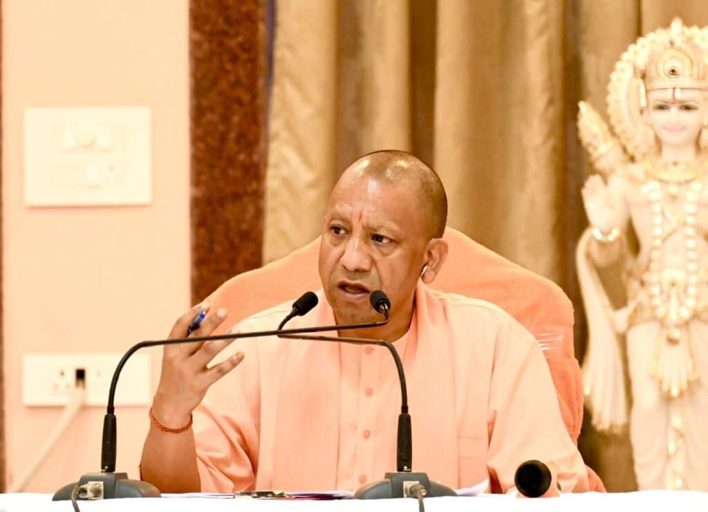 माफियामुक्त, गुंडामुक्त और दंगामुक्त हुआ यूपी, अब सिर्फ विकास की चर्चा : सीएम योगी