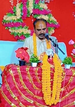 श्रीकृष्ण और सुदामा की मित्रता की गाथा सुन्दर समाज के नींव का आधार: पुज्य श्री लवकुश जी महाराज