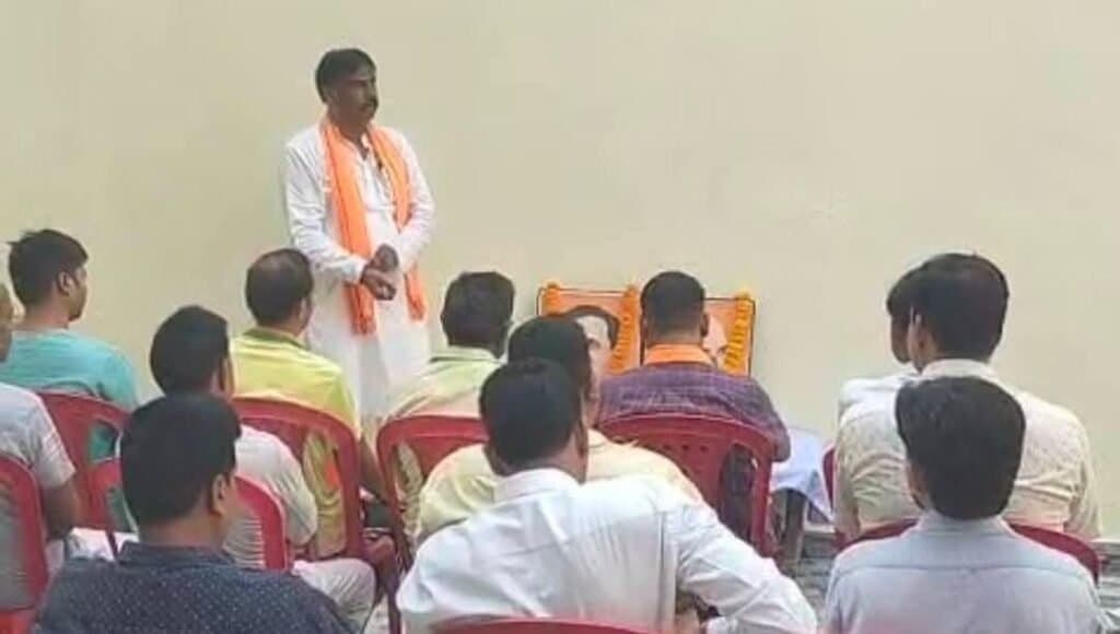 भाजपा ने जाति,धर्म व मजहब की राजनीति के काकस को तोड़ा :शत्रुघ्न