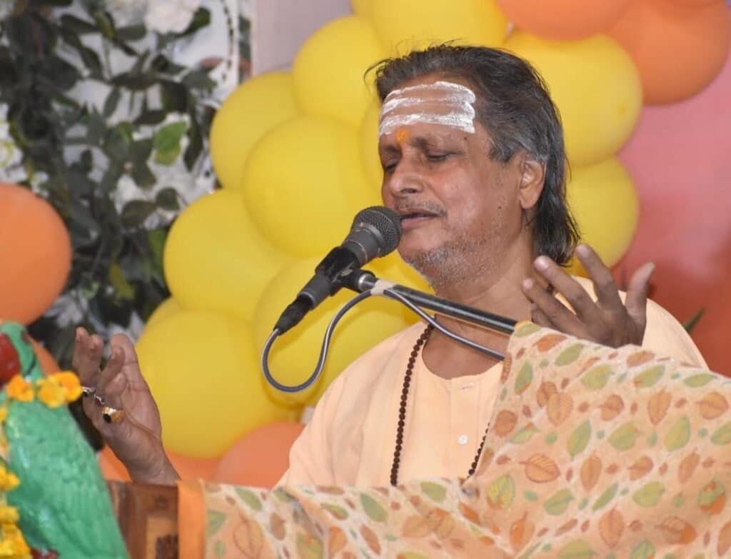 सदाशिव का निराकार स्वरूप ही शिवलिंग है: राघव ऋषि