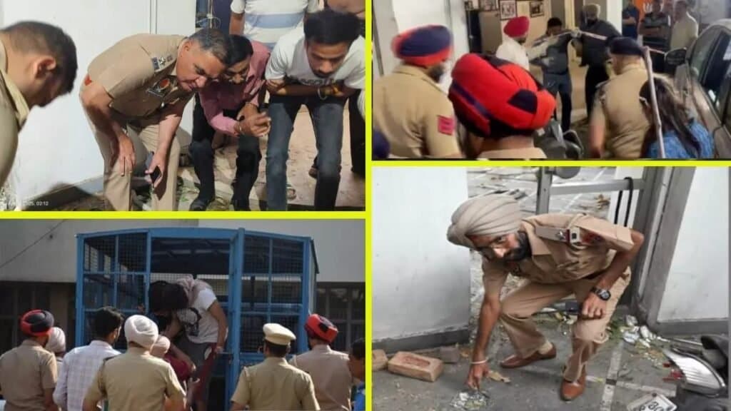 जालंधर ब्लास्ट केस में बहुत बड़ा खुलासा, पाकिस्तान में रची गई थी हमले की साजिश, ISI एजेंट का हाथ