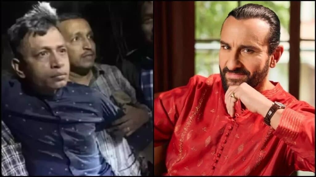 अभिनेता पर हमला करने वाले ने किया बड़ा खुलासा