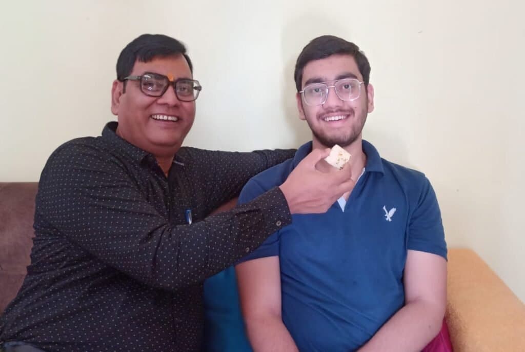 राज गौरव सिंह ने जेईई-मेंस में हासिल की ऐतिहासिक उपलब्धि