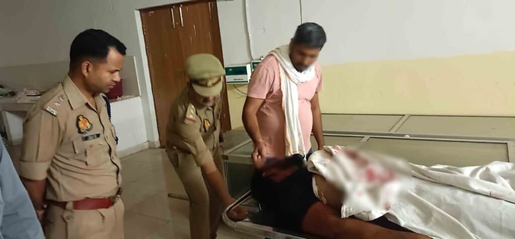 कुशीनगर के युवक की देवरिया में गोली मारकर हत्या