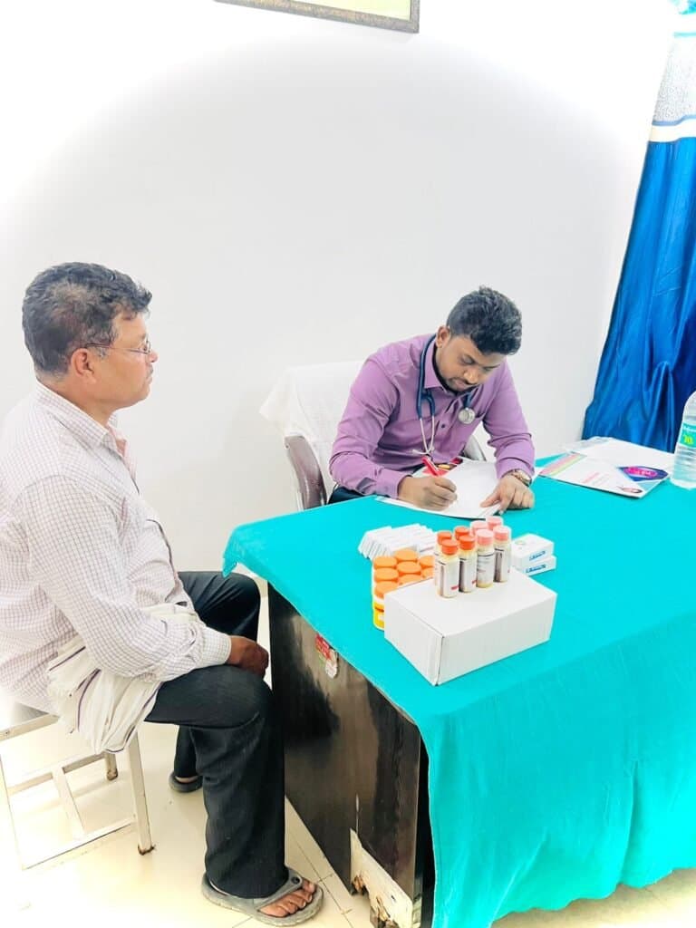 पूरे शरीर को प्रभावित करती है लिवर की समस्या: डा. उपेंद्र