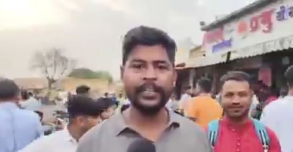 जैसलमेर में पाकिस्तानी मिसाइलों को भारतीय सेना ने हवा में ही कर दिया नष्ट