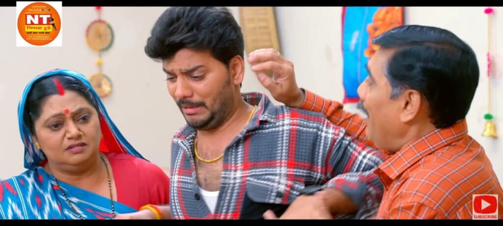अक्षरा, छठ के बरतिया के बाद ‘पैसे वाली बहू’ में दिल जीत लिया अभिनेता ‘शुभ किशन शुक्ल’ ने