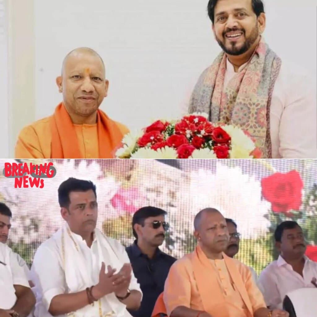 गोरखपुर की सीमा पर नाथपंथ की दिव्यता और सांस्कृतिक गौरव को दर्शाने वाले सात भव्य प्रवेश द्वारों की योजना को मिली मंजूरी, सांसद रवि किशन शुक्ला ने मुख्यमंत्री योगी आदित्यनाथ को व्यक्त किया आभार