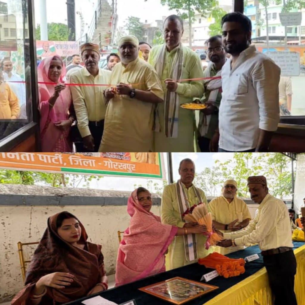 संघर्ष से तप कुन्दन बनने की राह दिखाती हैं अहिल्याबाई होलकर : जनार्दन तिवारी