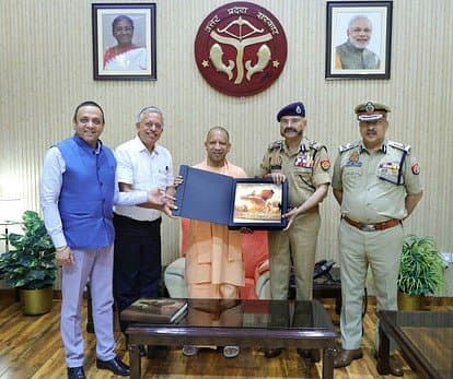 राजीव कृष्णा नए डीजीपी
