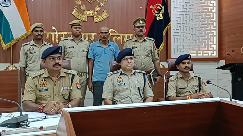 पुत्र ही निकला पिता का हत्यारा, नामजद दस लोगों को मिला जीवन दान