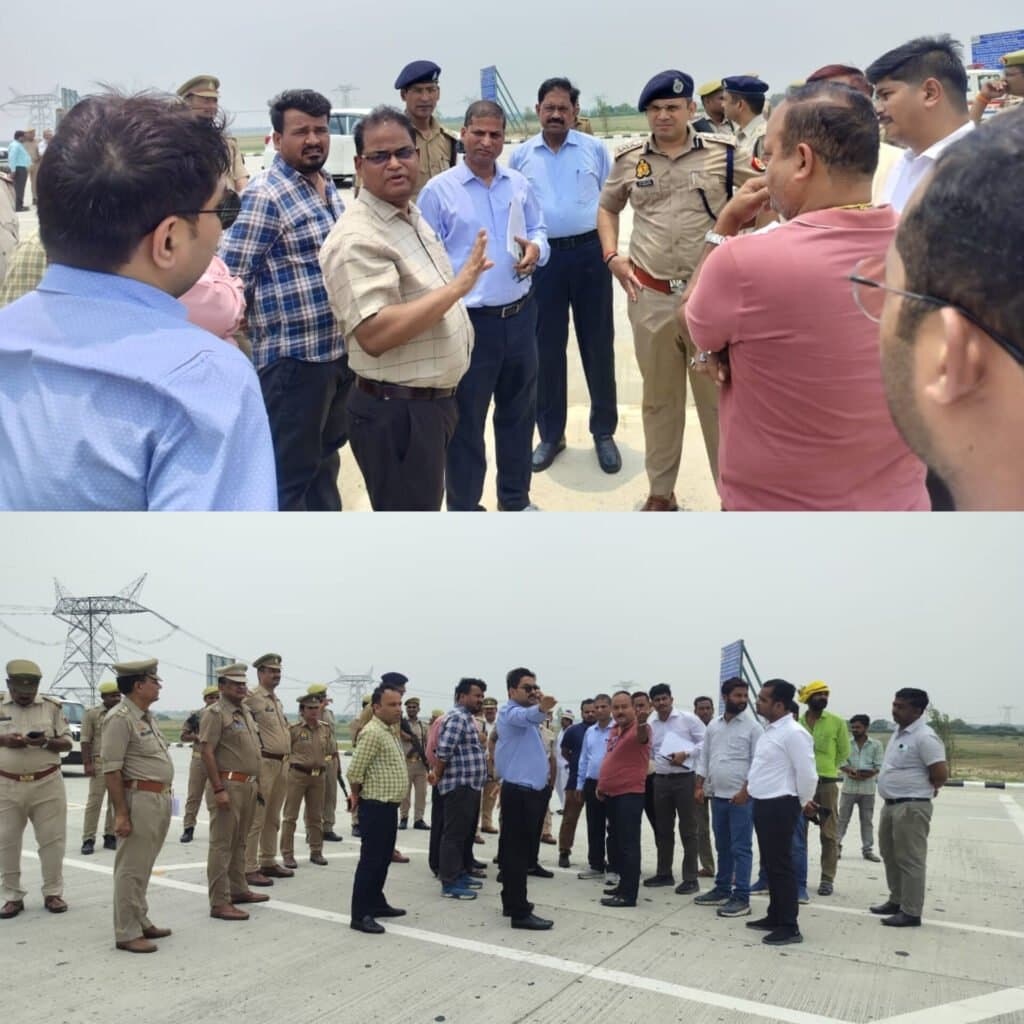 गोरखपुर से लखनऊ तक इंतजार खत्म सीएम करेंगे लिंक एक्सप्रेसवे का उद्घाटन