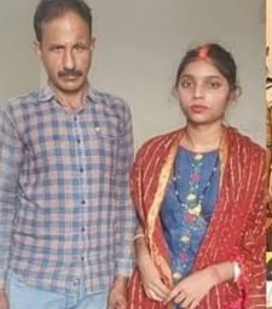 सोशल मीडिया साइट पर बनाया झूठे नाम से फर्जी अकाउंट, की शादी, धन लूट, कर दी हत्या