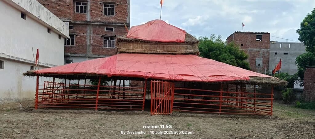 महायज्ञ की तैयारी पूरी, भव्य कलश यात्रा कल