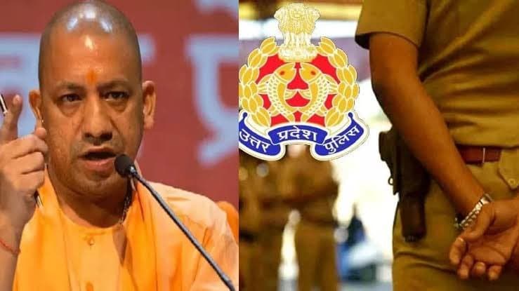 यूपी में अपराधियों पर कहर बनकर टूटी यूपी पुलिस 