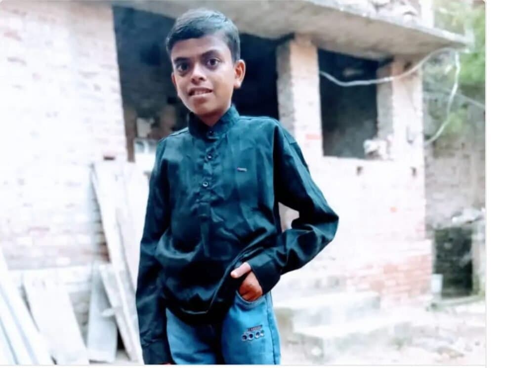 किशोर चौराहे से लापताः तीन दिन से नहीं मिला कोई सुराग