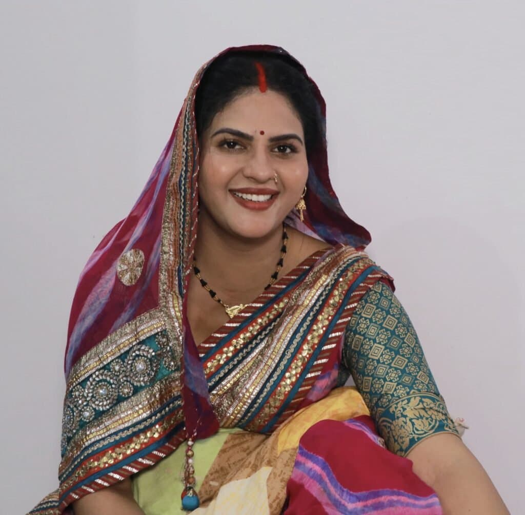 चाँदनी सिंह बनी ‘वीर वधू’