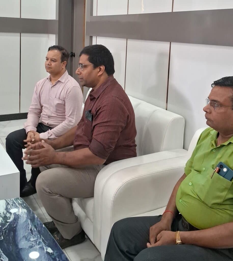 टॉप थ्री नोटिफिकेशन वाले डॉक्टर सूरज जायसवाल बने निक्षय मित्र