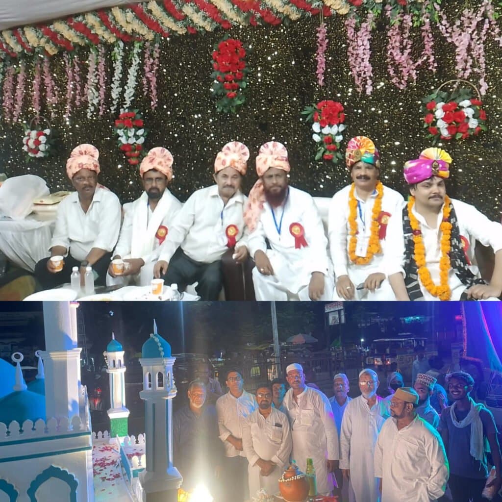 मोहर्रम का जुलूस सकुशल संपन्न होने पर इमामचौक मुतवल्ली एक्शन कमेटी ने पुलिस, जिला प्रशासन व नगर निगम सभी का किया धन्यवाद