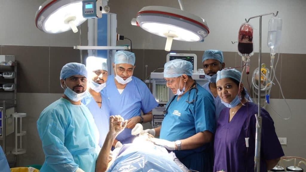 जटिल-दुर्लभ कैंसर का इलाज और गोरखपुर में भी संभव