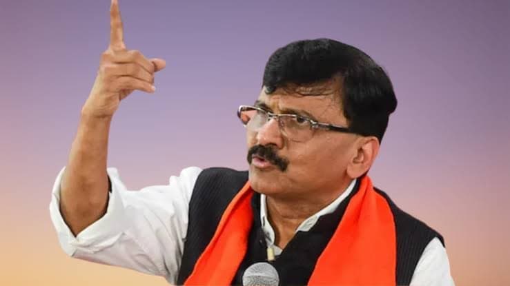 जगदीप धनखड़ को लेकर संजय राउत ने अमित शाह को लिखा पत्र, पूछे कई सवाल…
