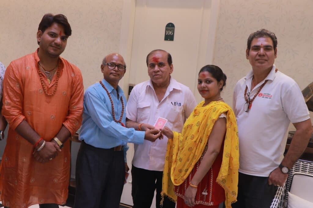 अभिनेत्री व निर्मात्री सौम्या शर्मा ने मनीषा गोविंद शर्मा की एमजी म्यूजिक एंटरटेनमेंट से मिलाया हाथ