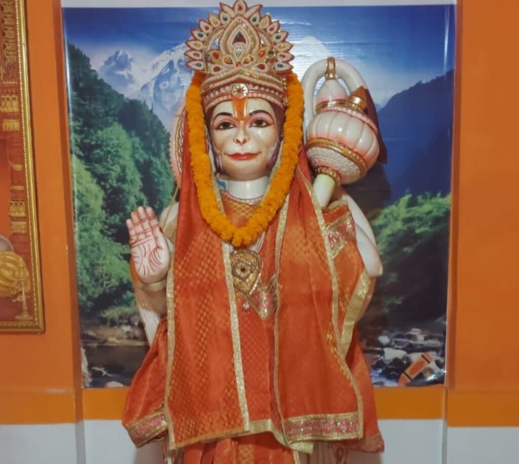 बालाजी मंदिर में नौ दिन तक चलने वाला अखंड कीर्तन आज से प्रारंभ