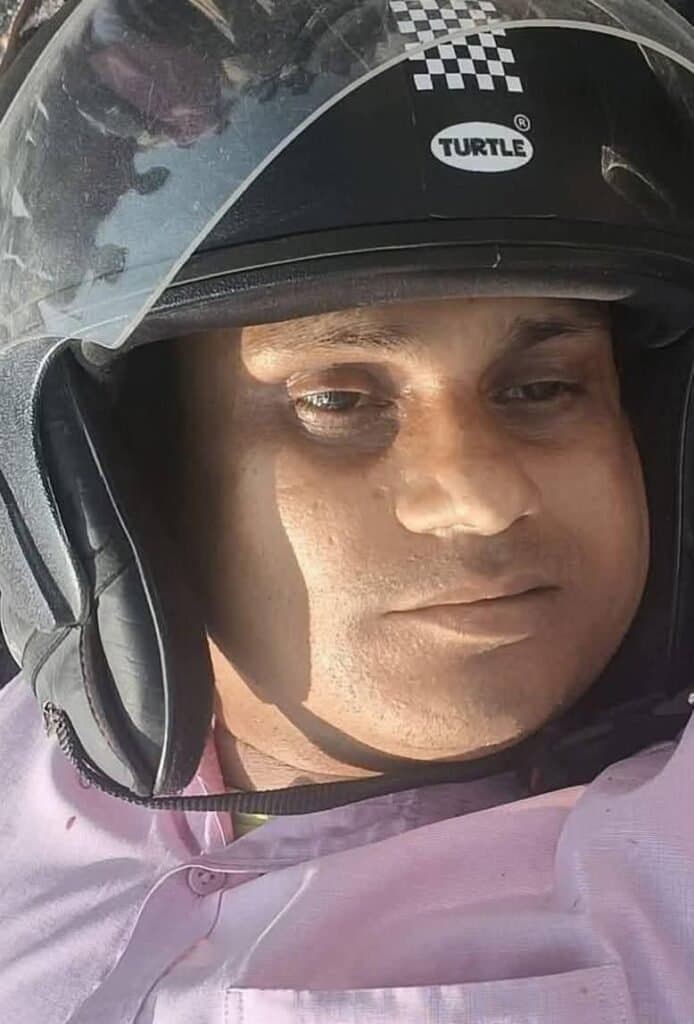देवरिया का व्यक्ति गोपालगंज में सड़क हादसे का शि#कार,