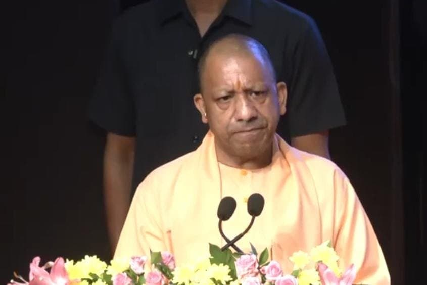  वंदे मातरम के 150 वर्ष पर सीएम योगी का संबोधन