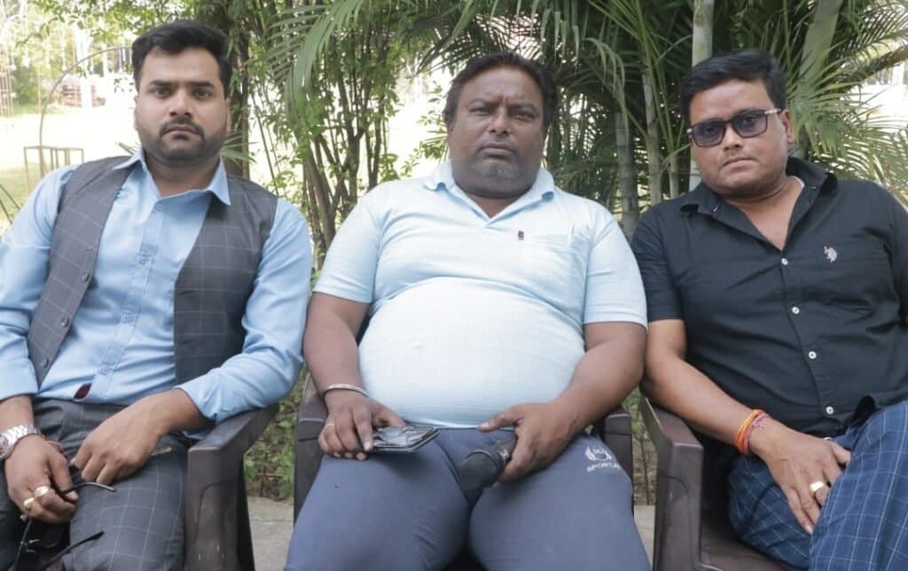 हेमराज वर्मा के निर्देशन में सोनू बनारसी की पहली भोजपुरी फिल्म ‘जनम जनम के साथ’ की शूटिंग जोरों पर