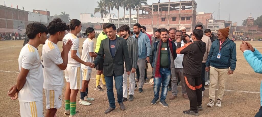 नेपाल ने आसाम कों 5-2 से,व उड़ीसा ने राजस्थान को 3-1से हराया