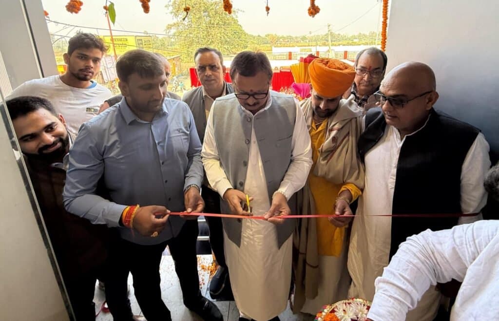 व्यावसायिक उपक्रमों से आर्थिक गतिविधियों को मिलती है गति:विनय शंकर
